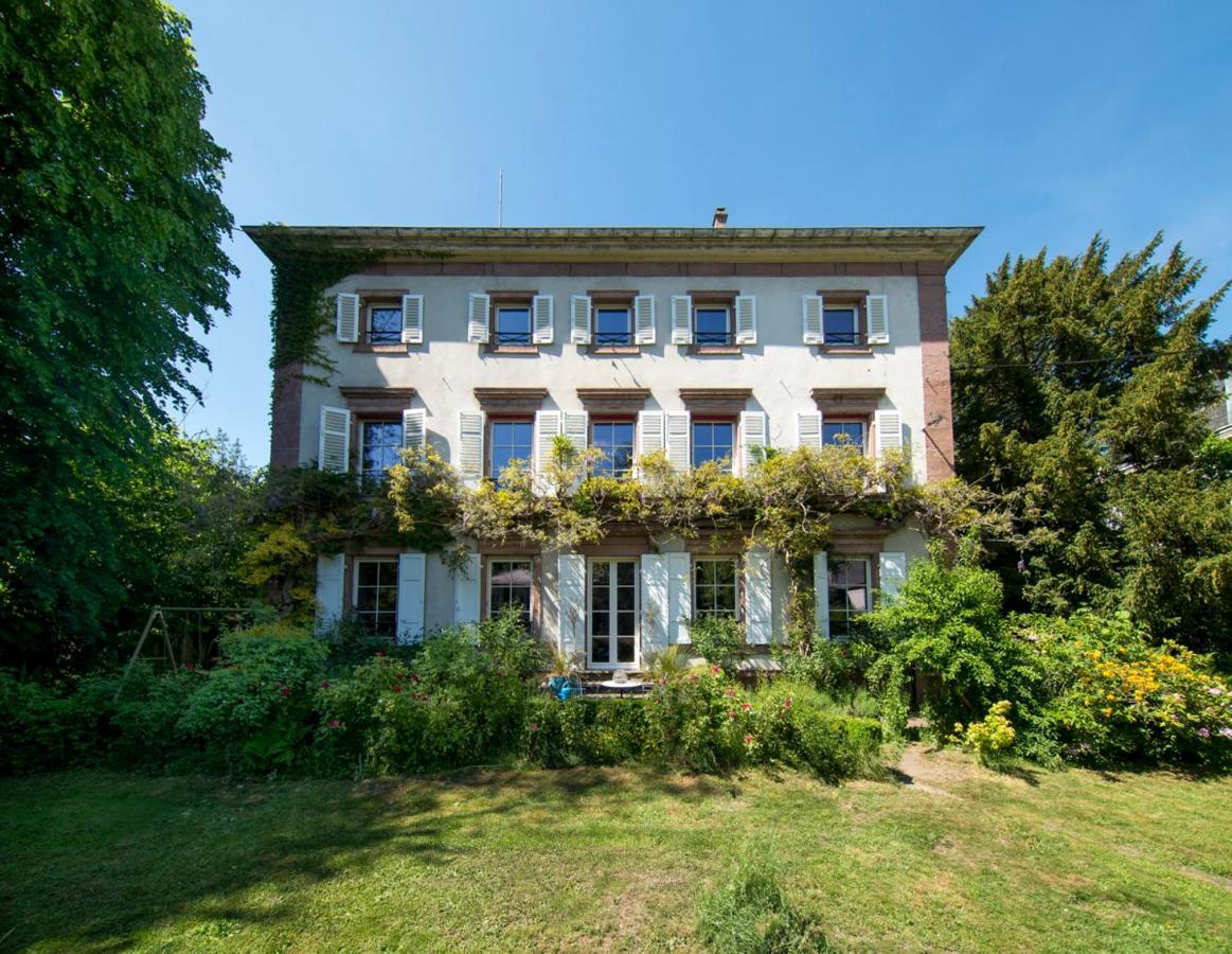 Villa Grimm Sainte-Marie-aux-Mines Dış mekan fotoğraf