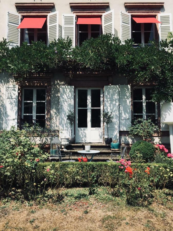 Villa Grimm Sainte-Marie-aux-Mines Dış mekan fotoğraf