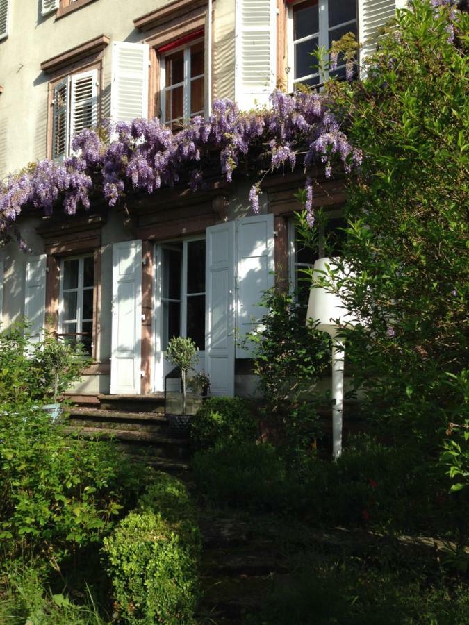 Villa Grimm Sainte-Marie-aux-Mines Dış mekan fotoğraf